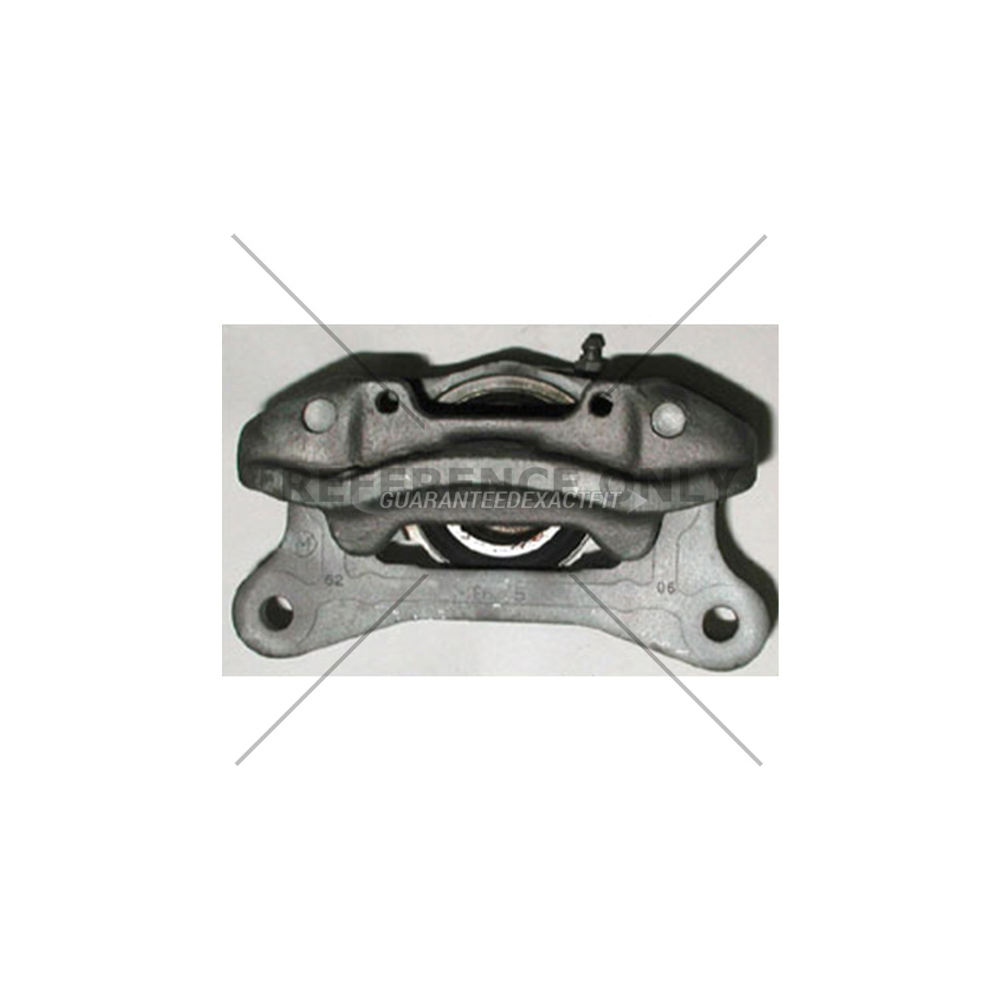 1982 Dodge Colt Brake Caliper