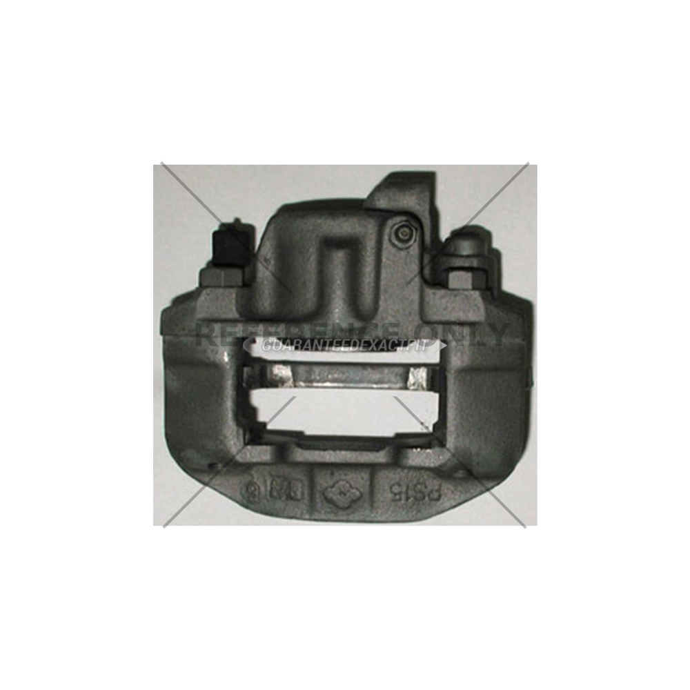 1982 Dodge Colt Brake Caliper