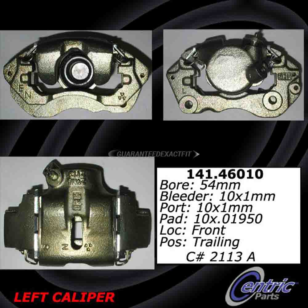 1979 Dodge D50 Ram Brake Caliper