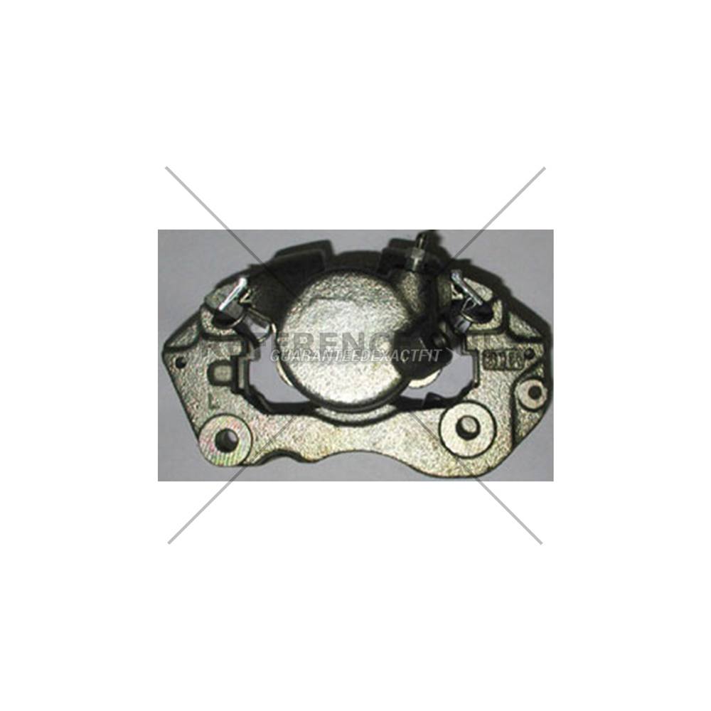 1979 Dodge D50 Ram Brake Caliper