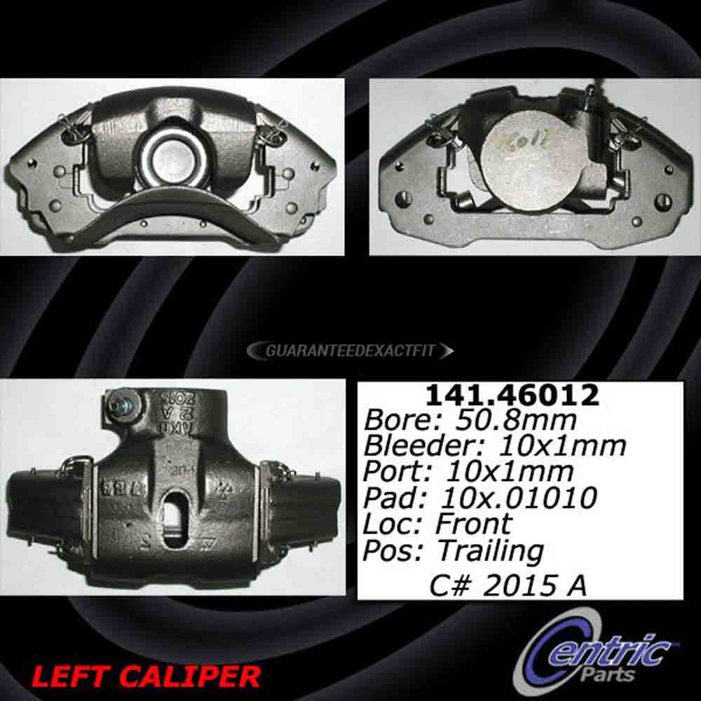 1978 Dodge Challenger Brake Caliper