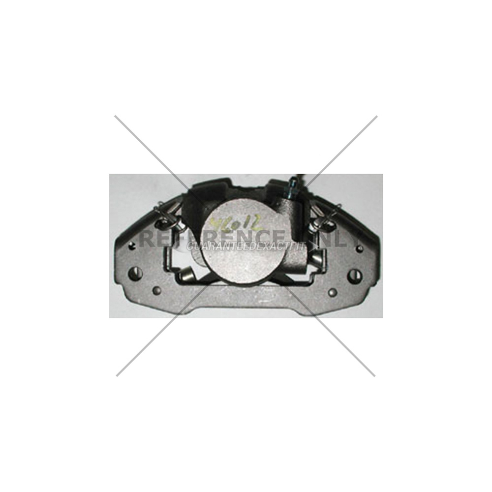 1978 Dodge Challenger Brake Caliper