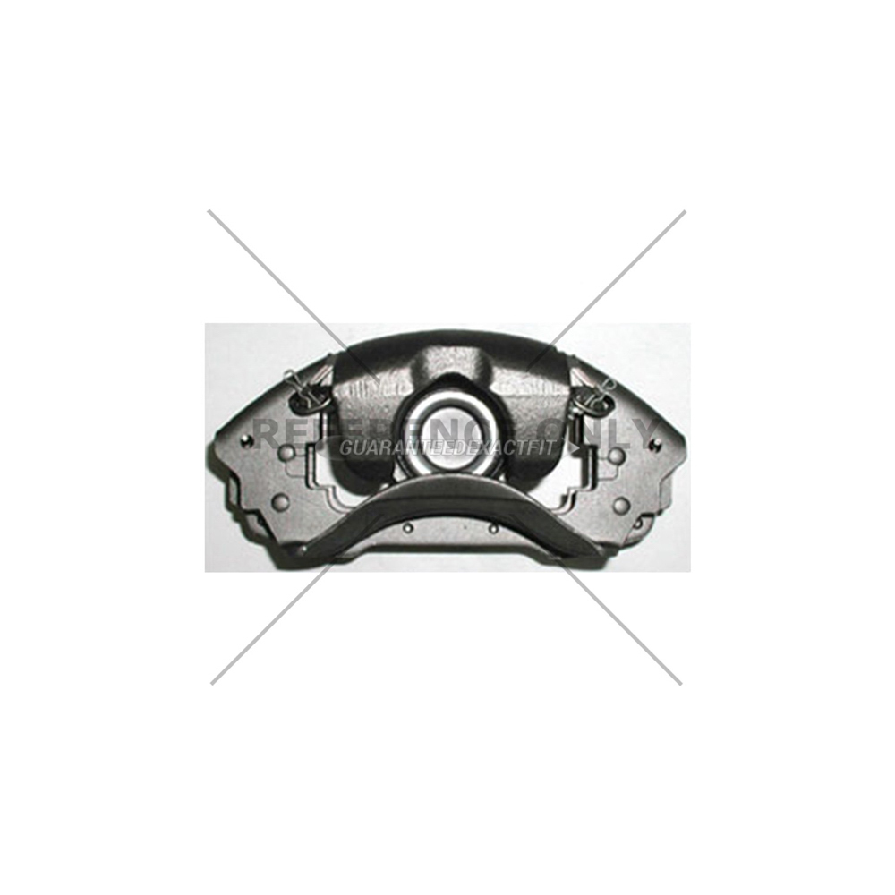 1978 Dodge Challenger Brake Caliper