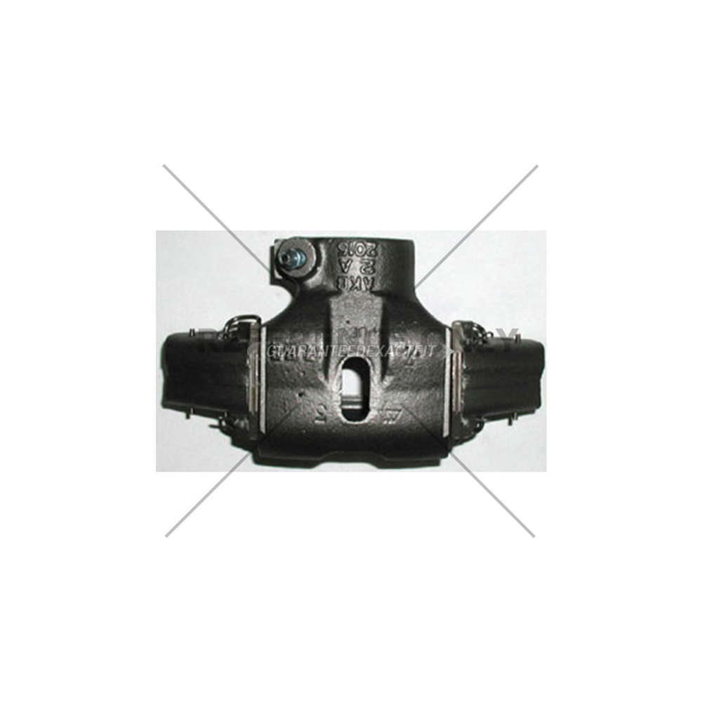 1978 Dodge Challenger Brake Caliper