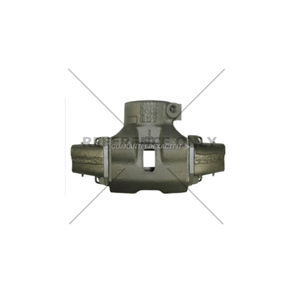 1982 Dodge Challenger Brake Caliper