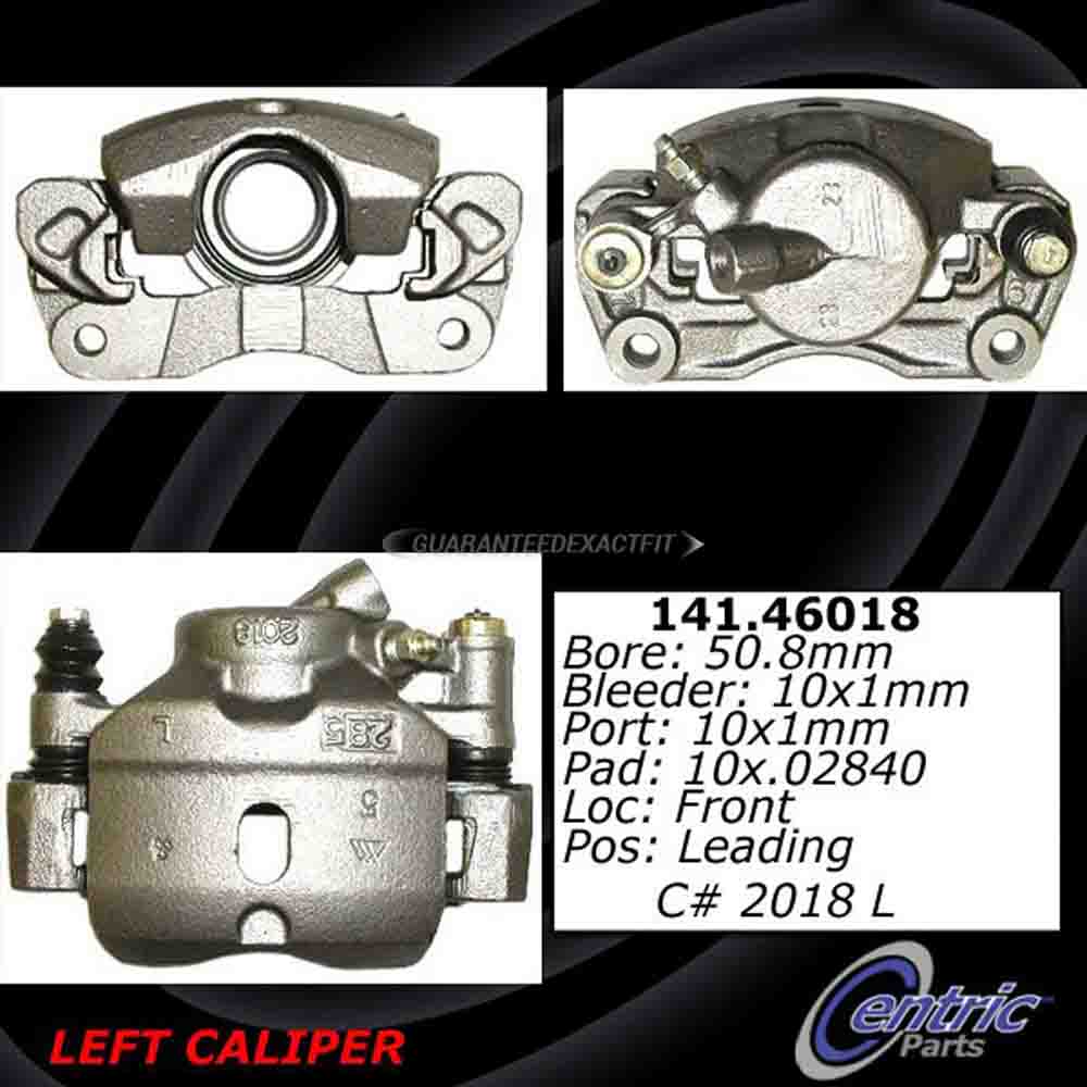 1983 Mitsubishi Tredia Brake Caliper