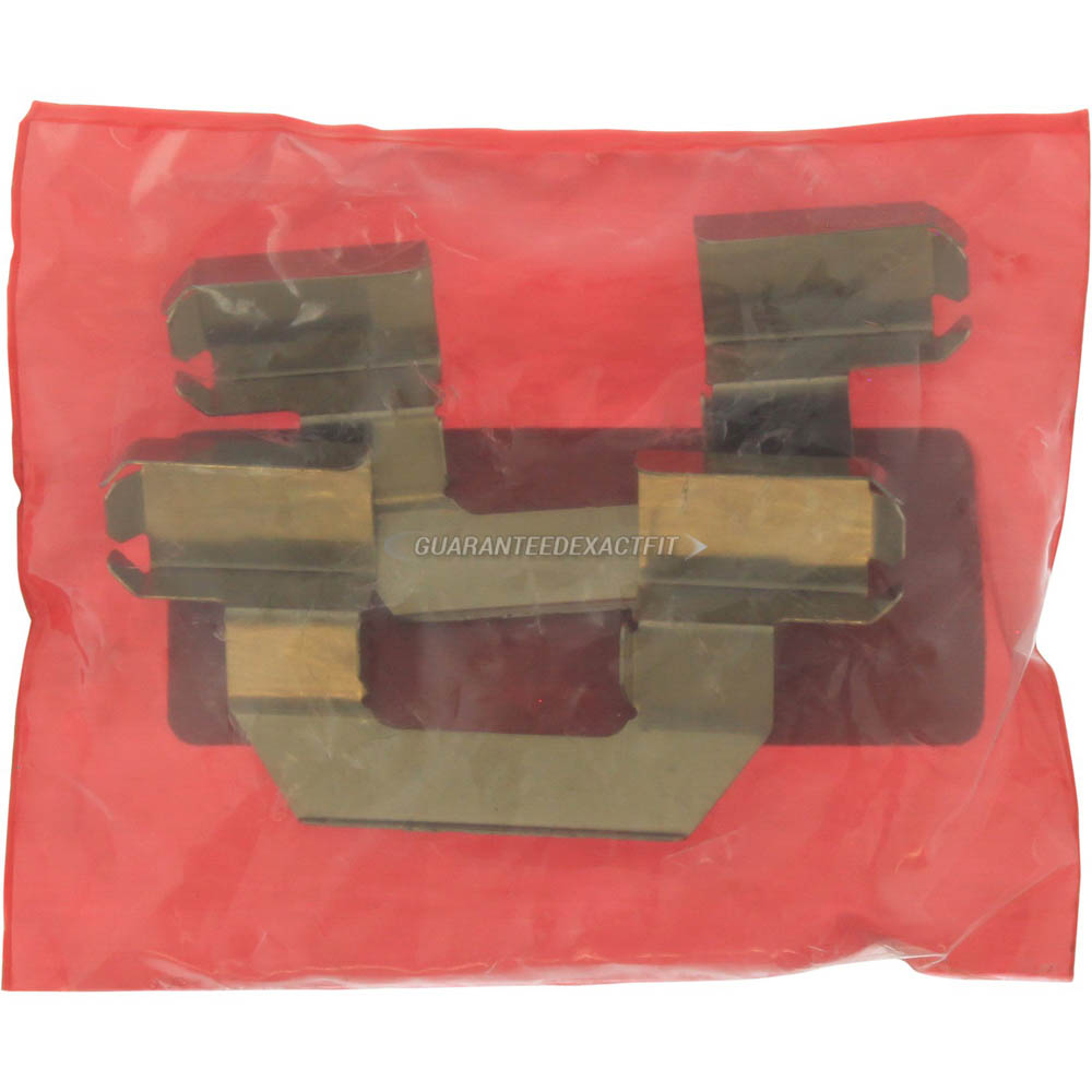 1987 Dodge Colt Brake Caliper