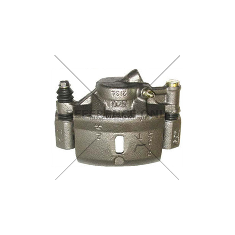 1990 Eagle Summit Brake Caliper