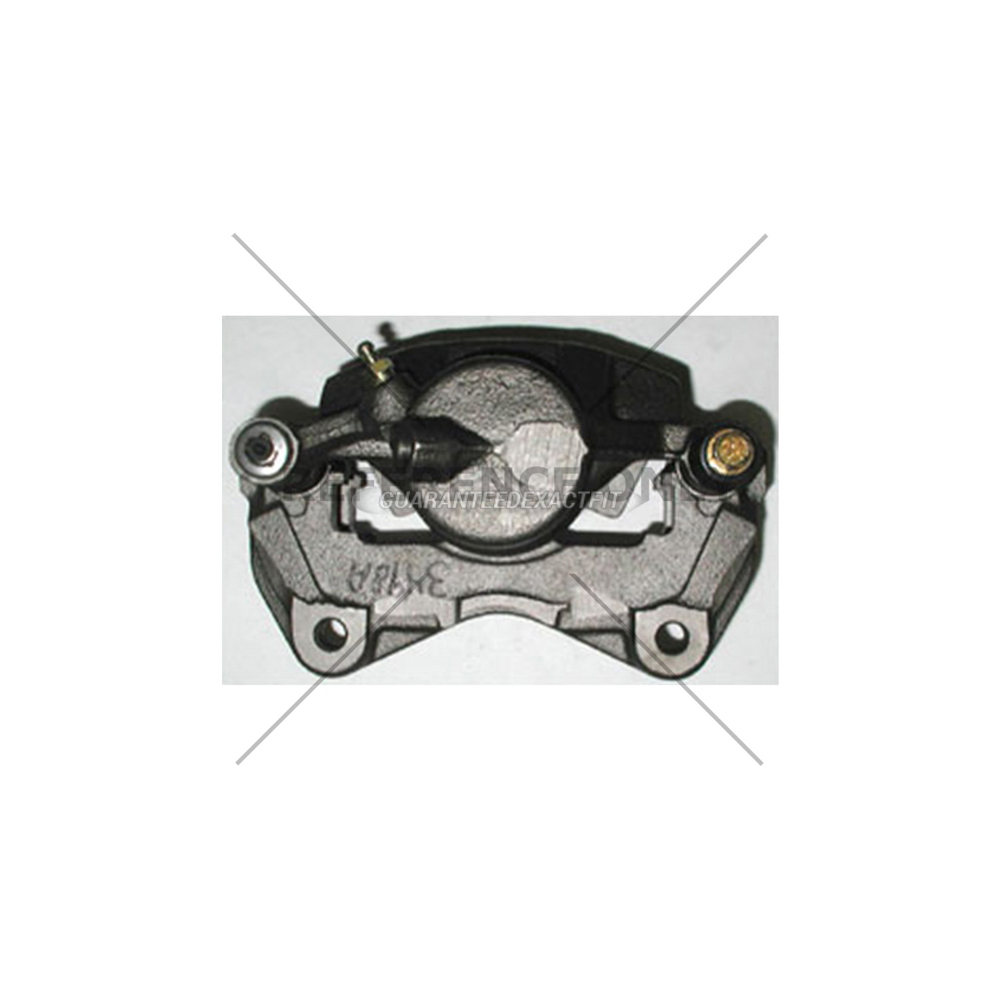 1987 Mitsubishi Galant Brake Caliper