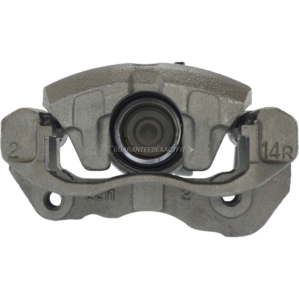 1987 Mitsubishi Van Brake Caliper