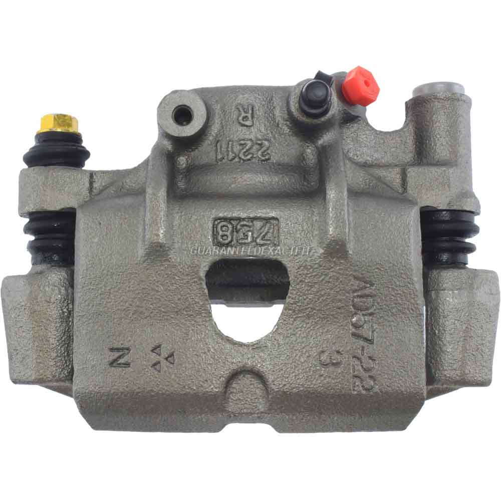 1987 Mitsubishi Van Brake Caliper