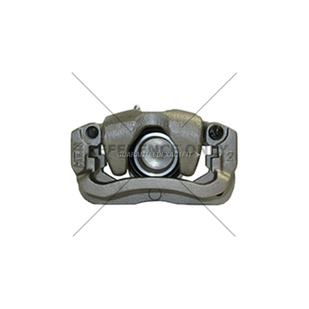 1989 Chrysler Conquest Brake Caliper