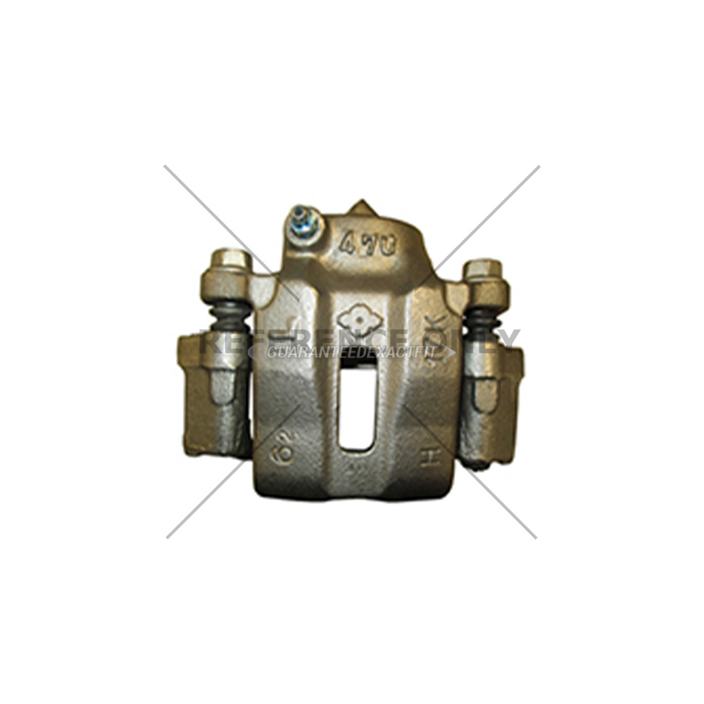 1989 Chrysler Conquest Brake Caliper