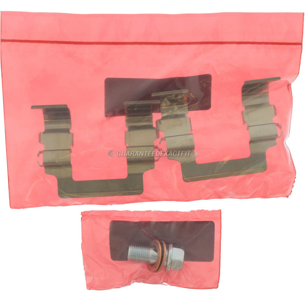 1994 Mitsubishi Eclipse Brake Caliper