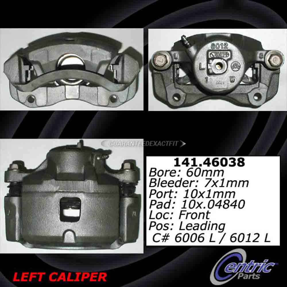 1994 Mitsubishi Eclipse Brake Caliper
