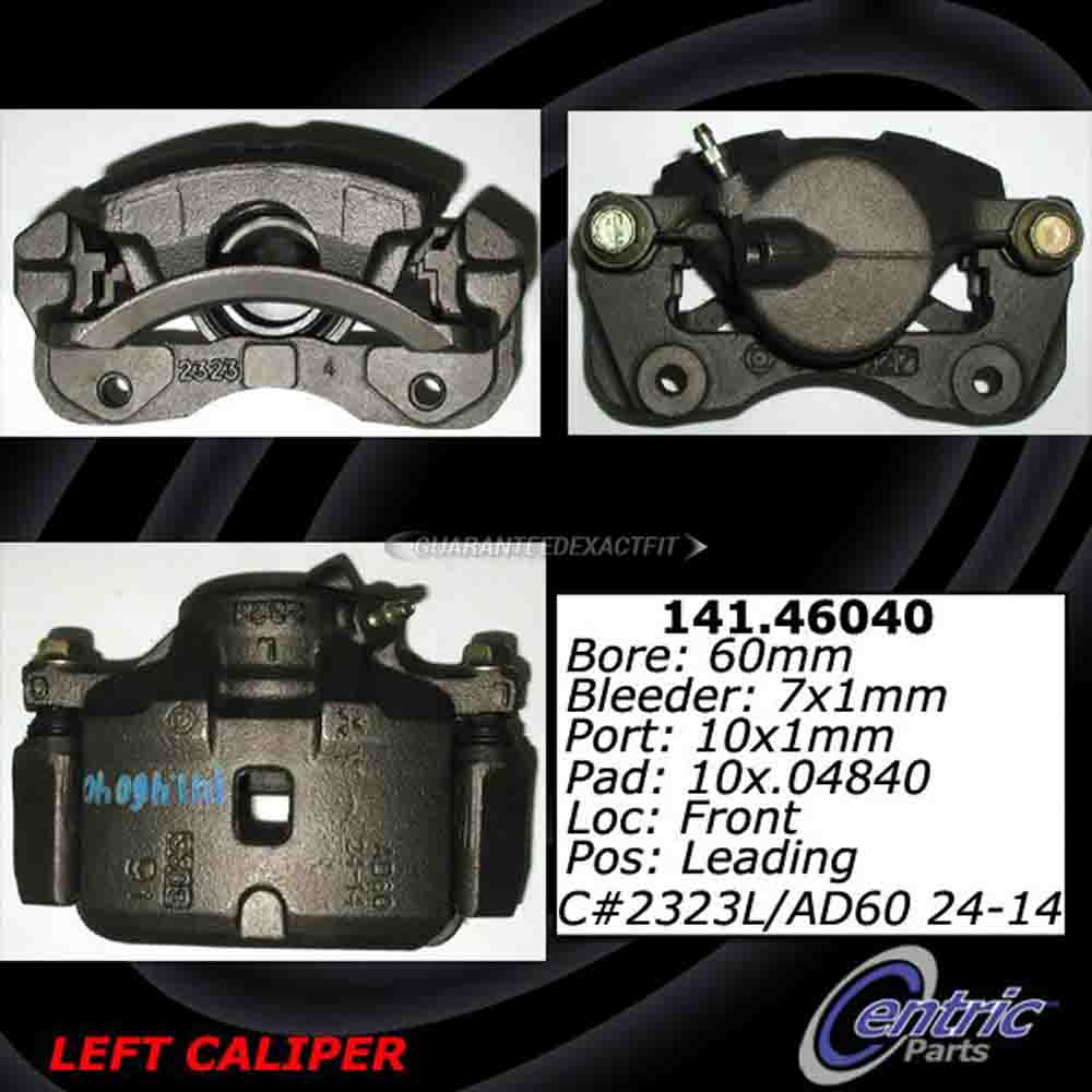 1994 Eagle Summit Brake Caliper