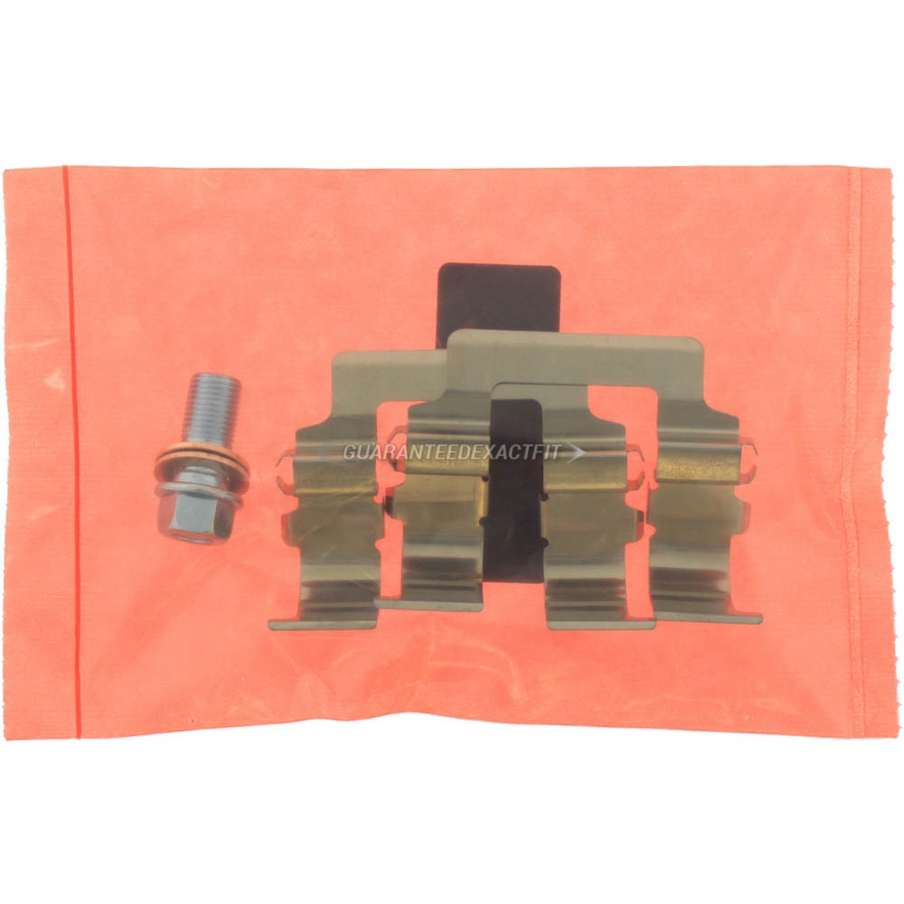 2000 Mitsubishi Eclipse Brake Caliper