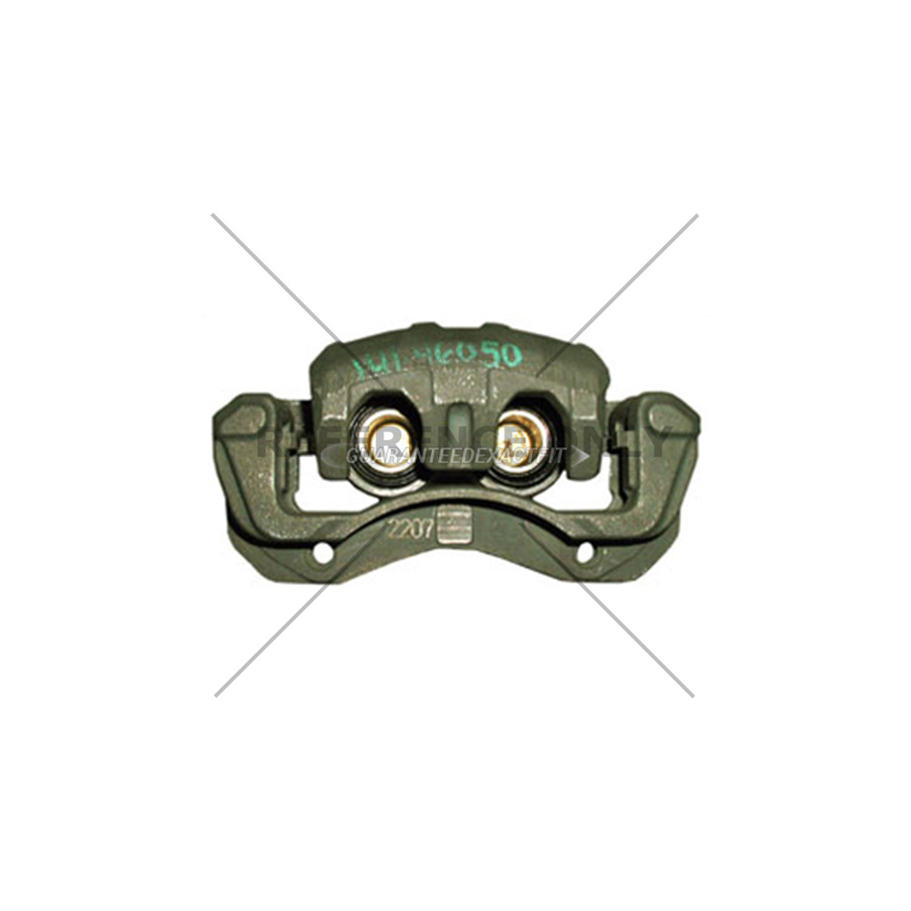 1994 Mitsubishi Eclipse Brake Caliper