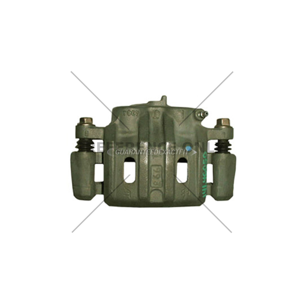 1994 Mitsubishi Eclipse Brake Caliper