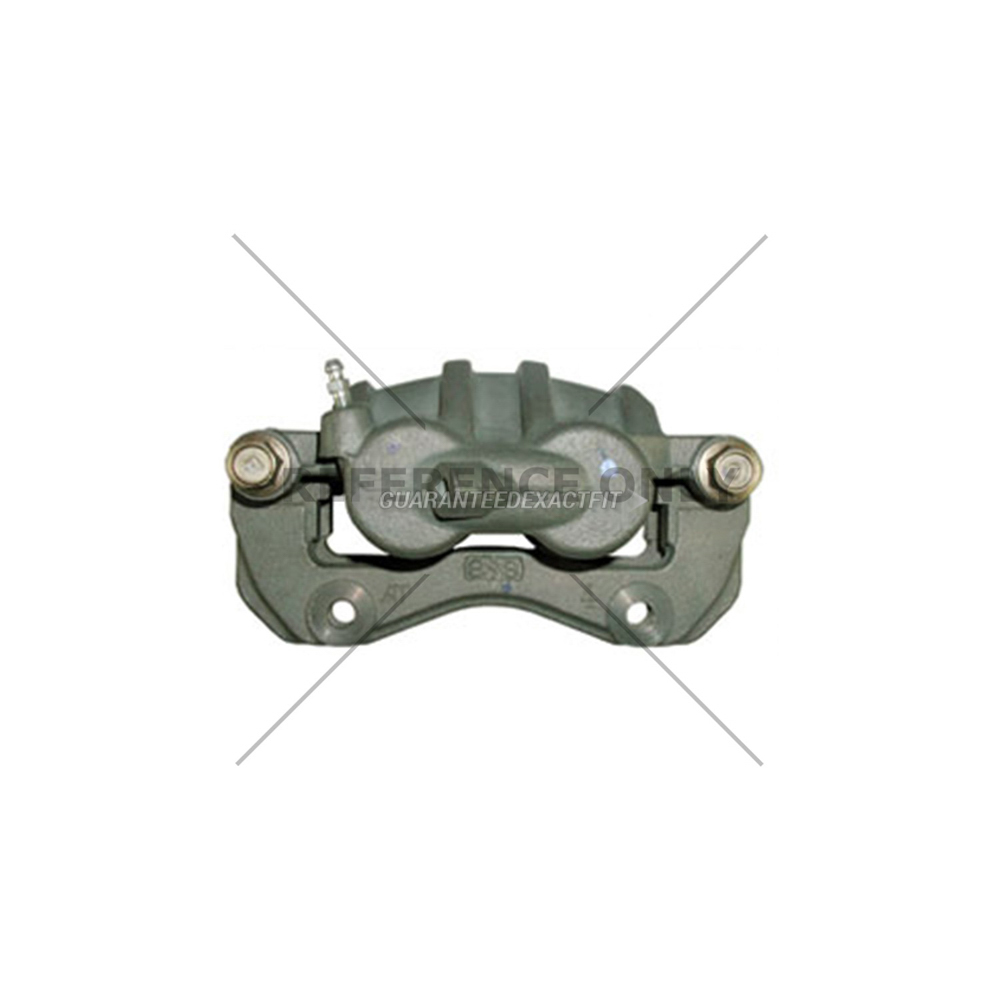 1992 Mitsubishi Eclipse Brake Caliper