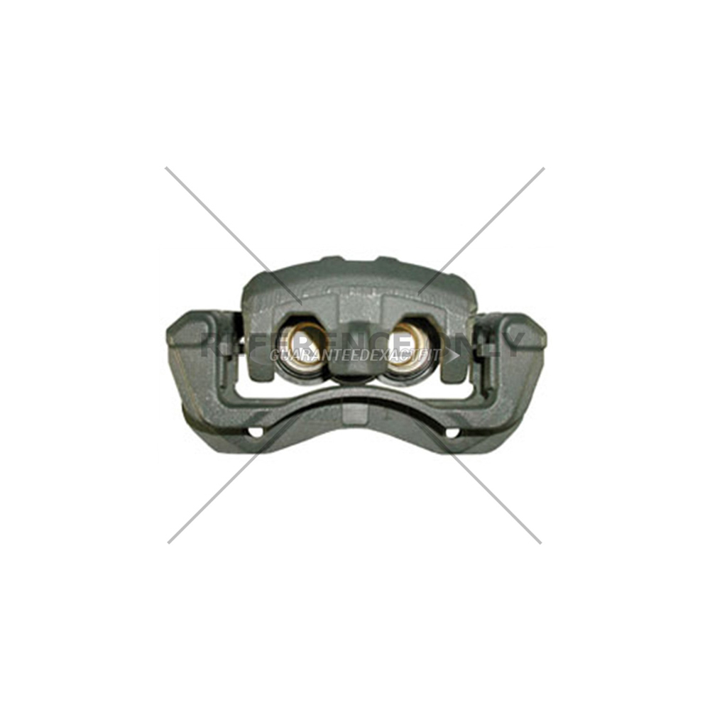 1992 Mitsubishi Eclipse Brake Caliper