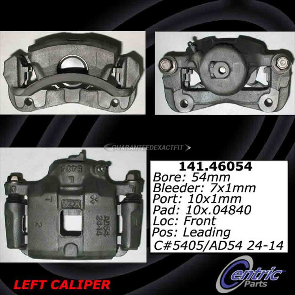 2000 Mitsubishi Mirage Brake Caliper