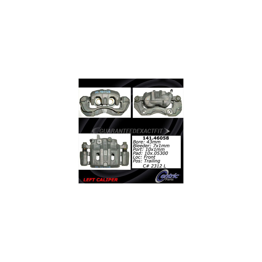 1994 Mitsubishi Montero Brake Caliper