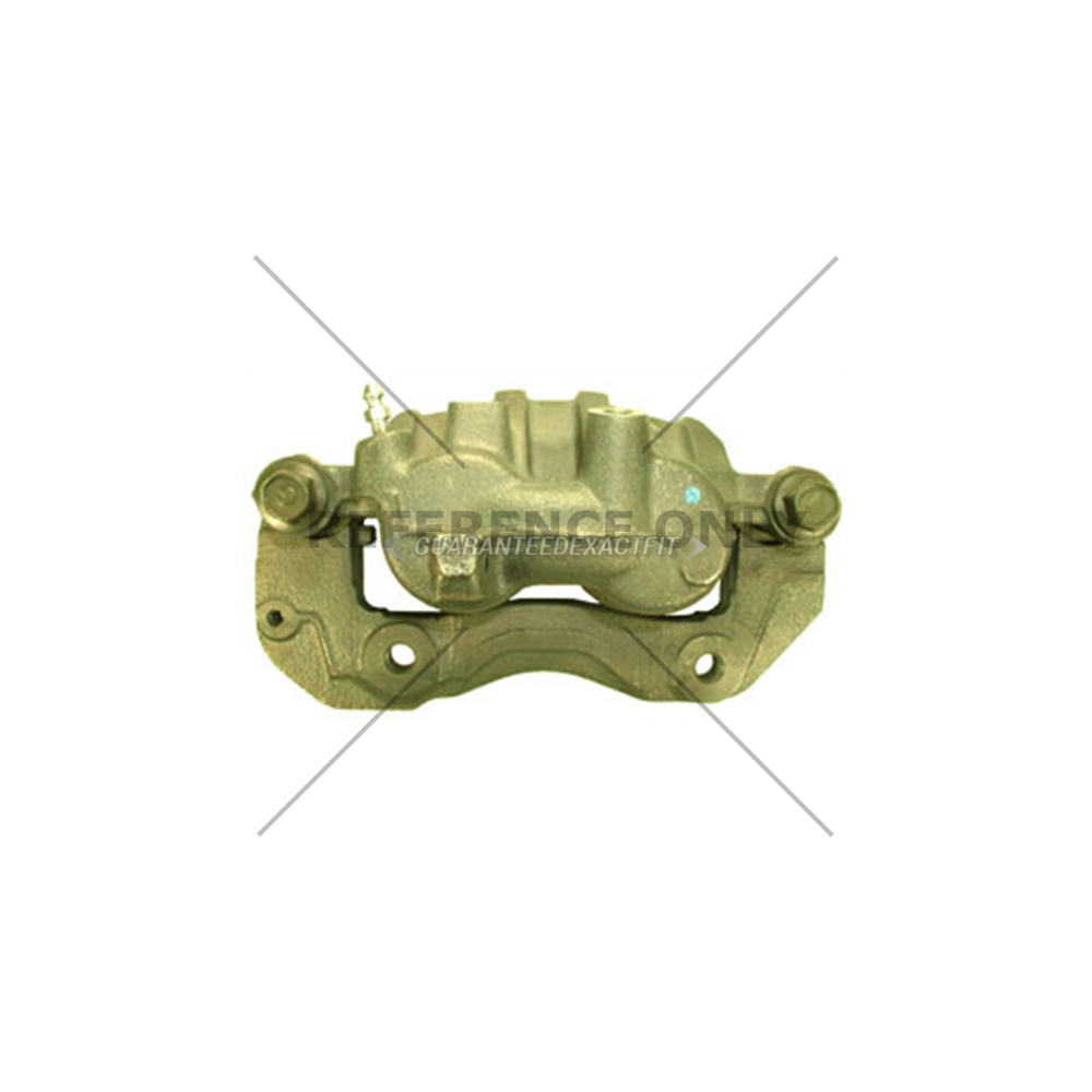 2000 Mitsubishi Montero Brake Caliper