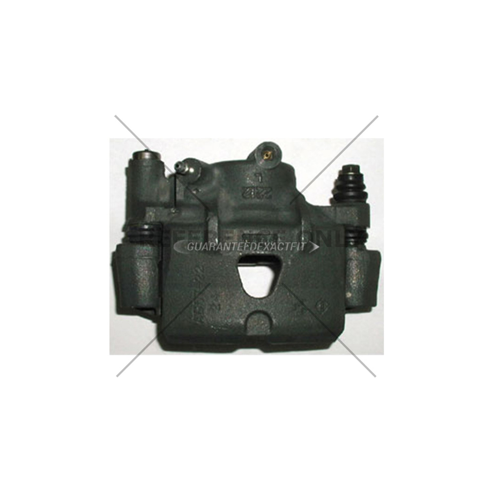 1987 Mitsubishi Montero Brake Caliper