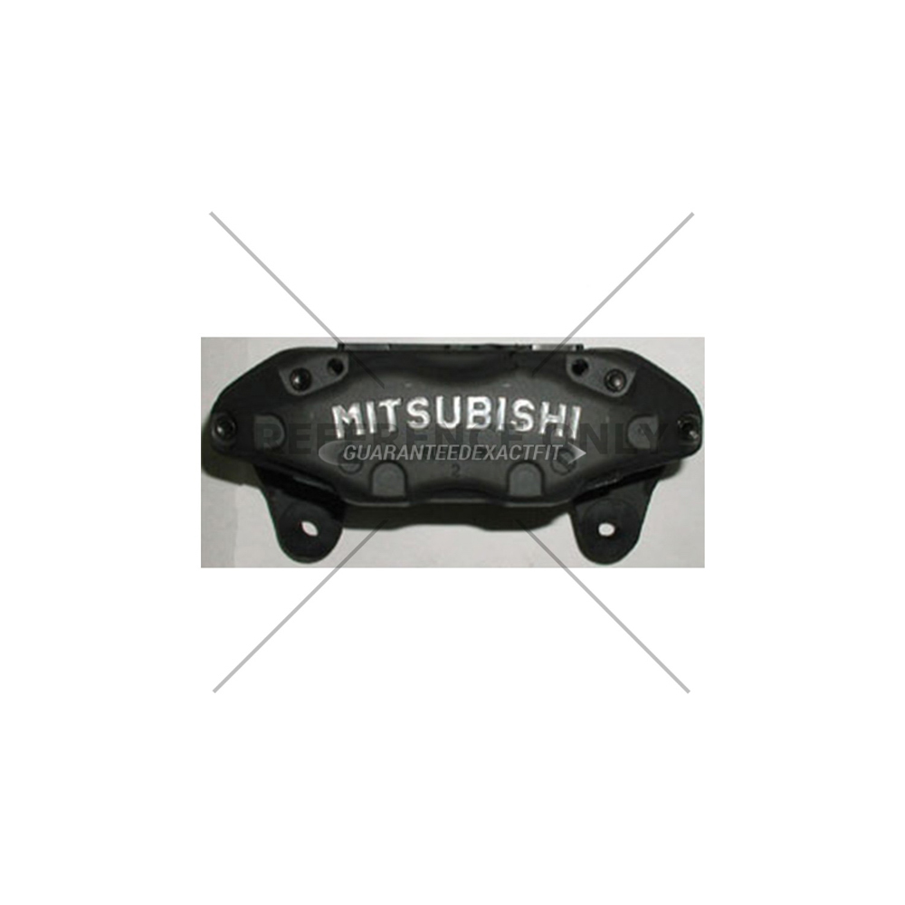 1992 Mitsubishi 3000GT Brake Caliper
