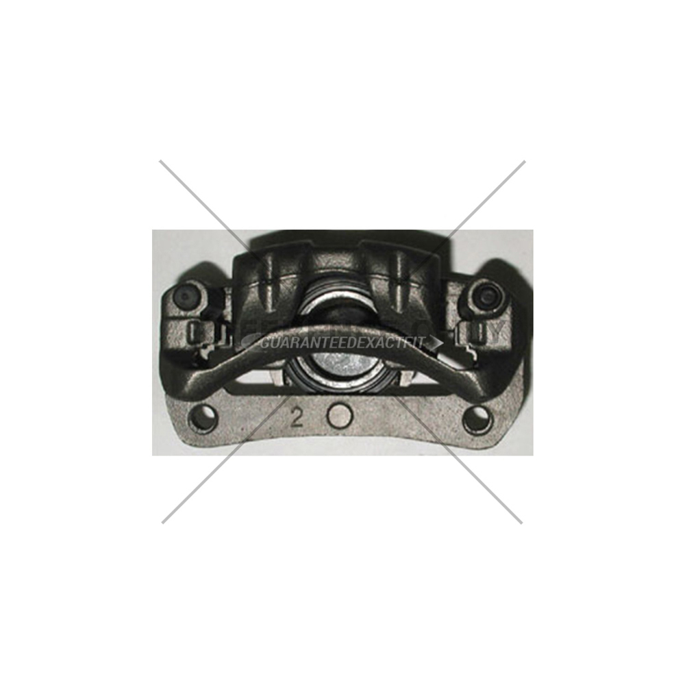 1992 Eagle Summit Brake Caliper