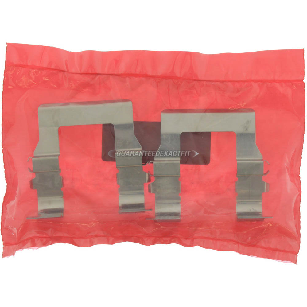 2000 Mitsubishi Montero Sport Brake Caliper