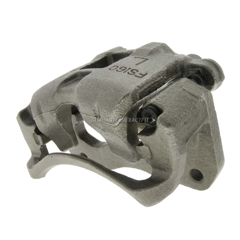 thumbnail image 2 of Advantage Auto Parts Brake Caliper – Rear Right For Mitsubishi Lancer Mk7 2003-2011, MR955066, 2-Year Warranty 2 of 5
