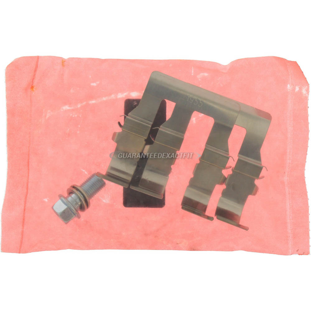 2000 Mitsubishi Eclipse Brake Caliper
