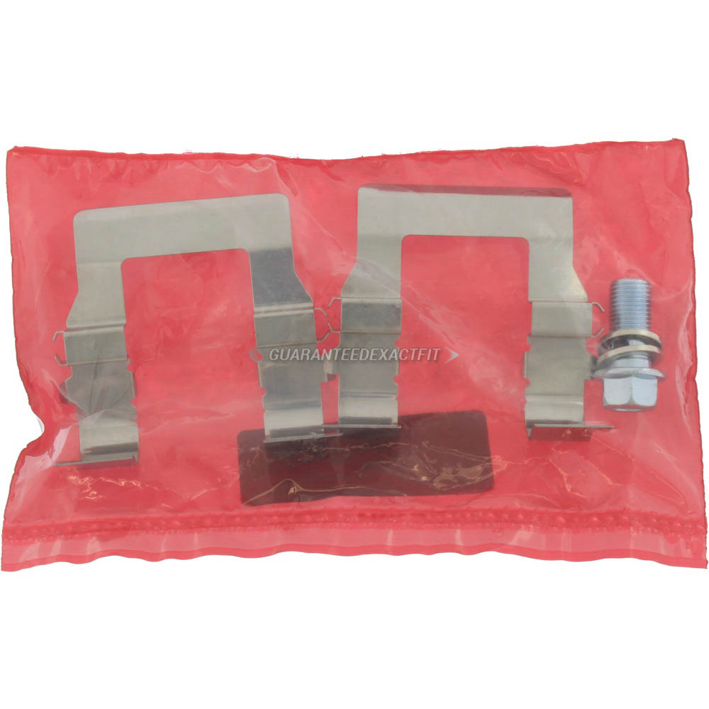 2000 Mitsubishi Eclipse Brake Caliper