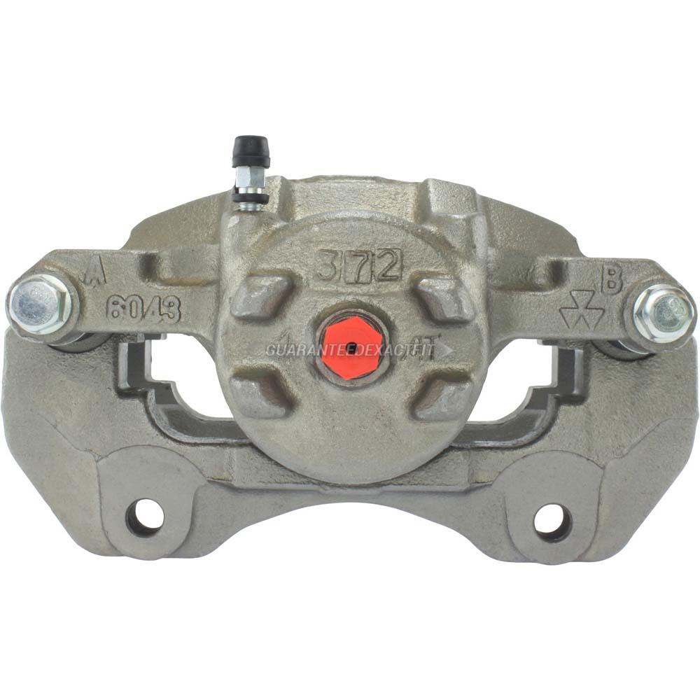 2006 Mitsubishi Lancer Brake Caliper