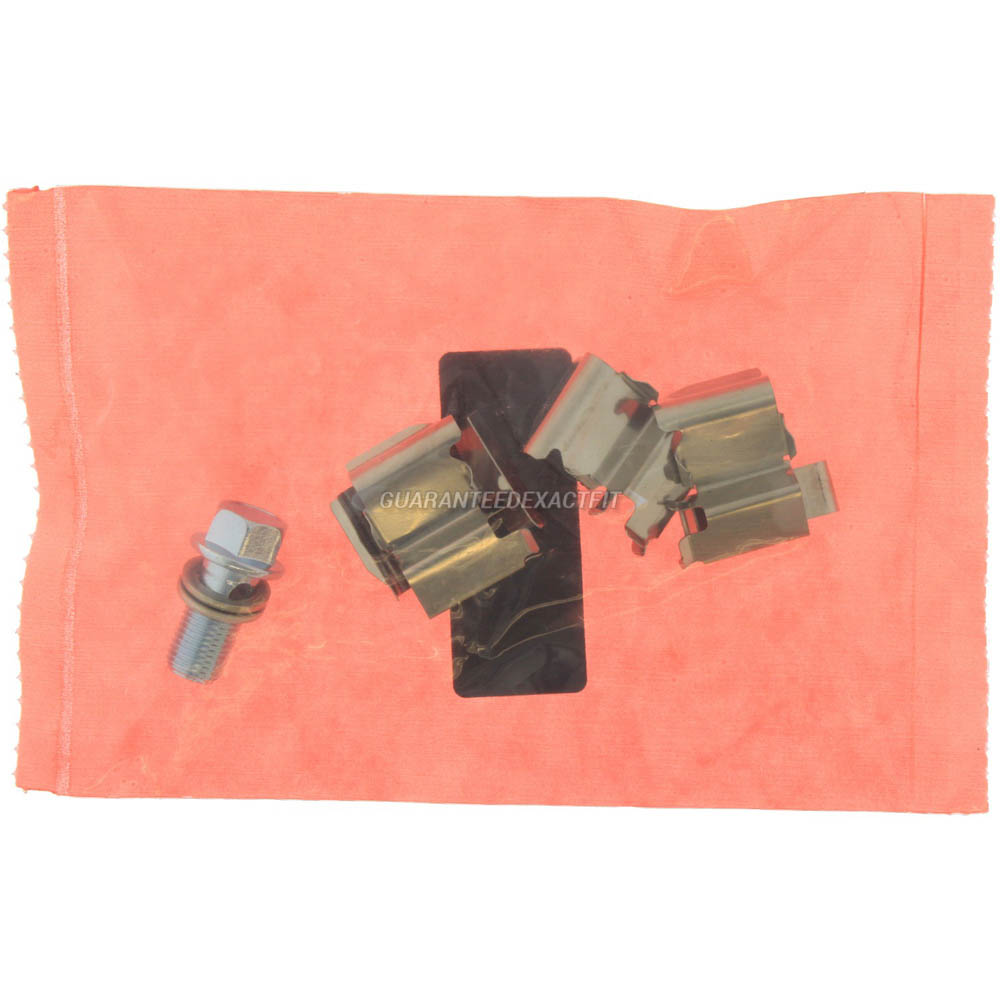 2004 Mitsubishi Endeavor Brake Caliper