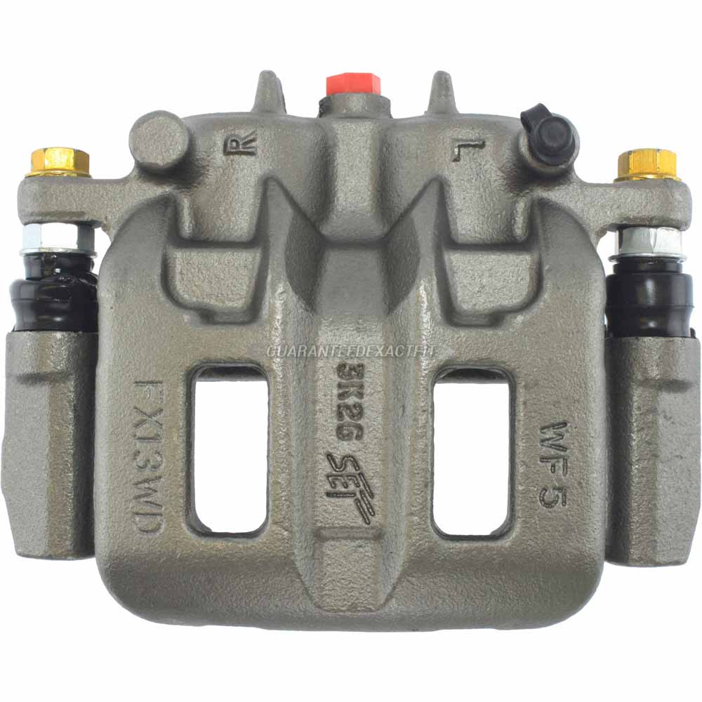 2004 Mitsubishi Endeavor Brake Caliper