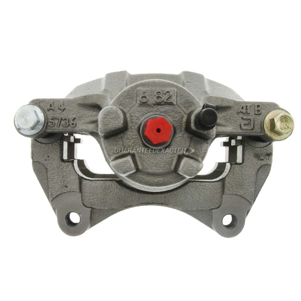 2012 Mitsubishi Outlander Brake Caliper
