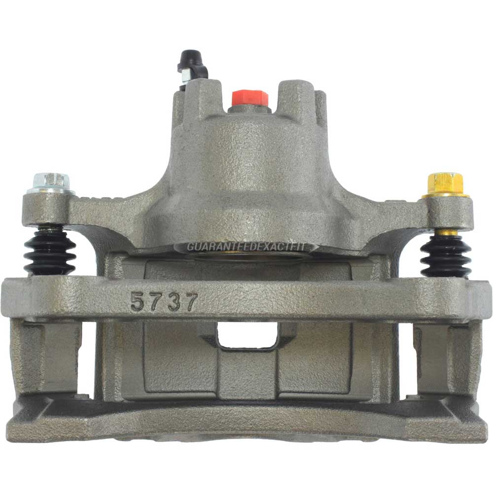 2012 Mitsubishi Outlander Brake Caliper