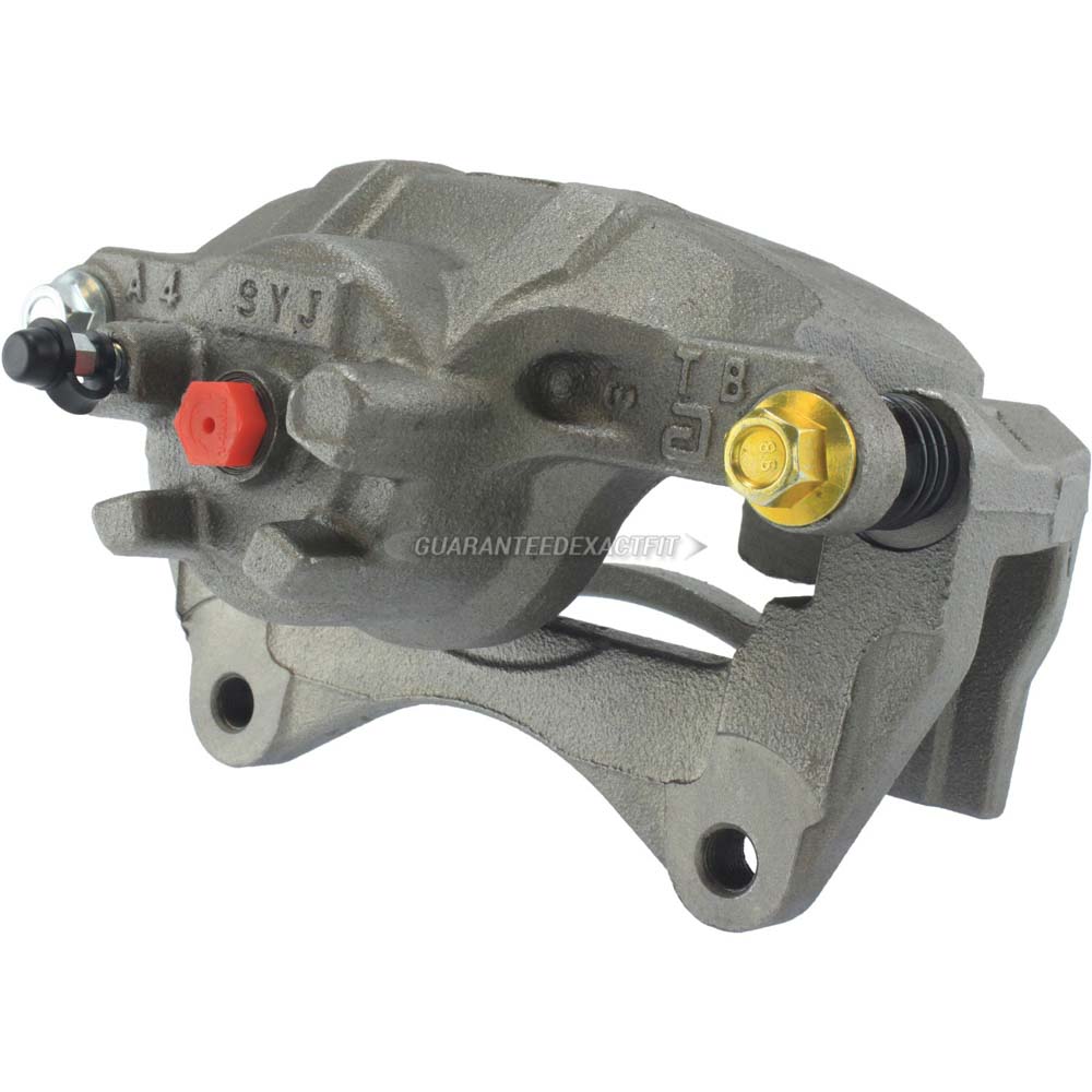 2012 Mitsubishi Outlander Brake Caliper