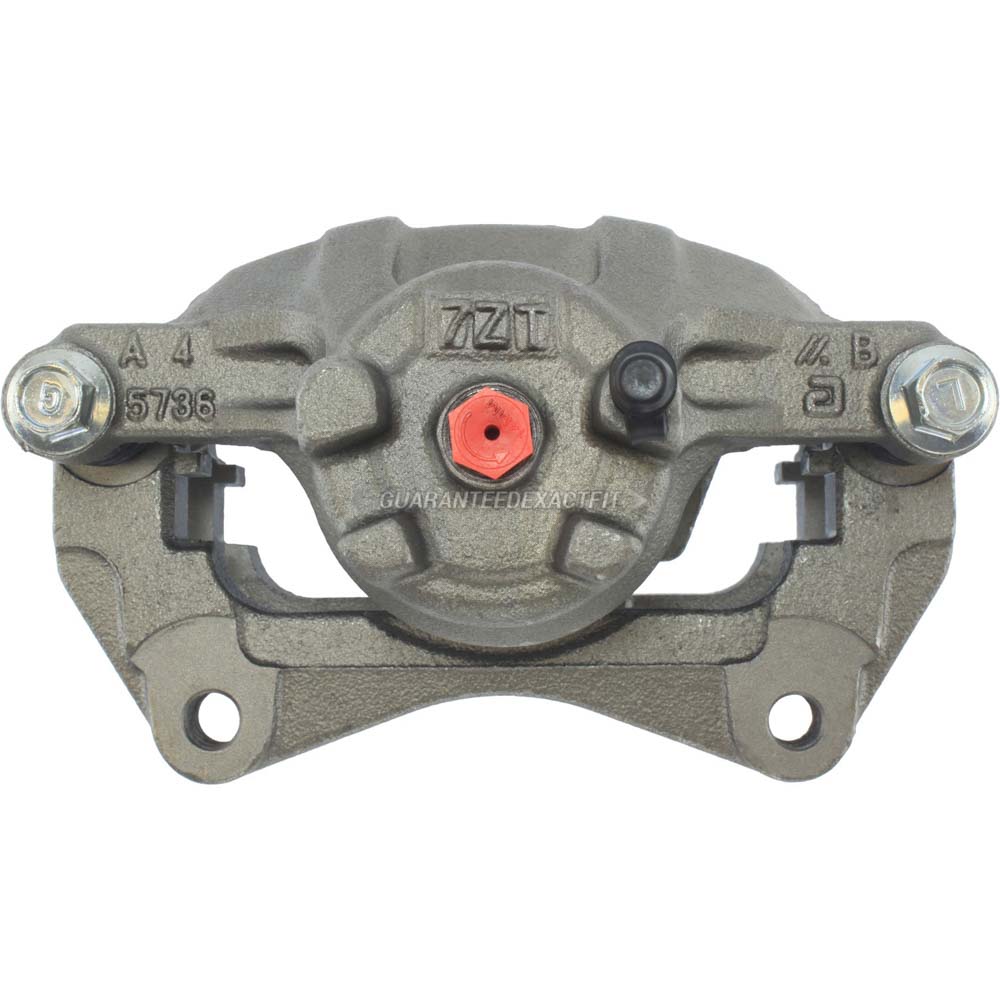 2017 Mitsubishi Lancer Brake Caliper