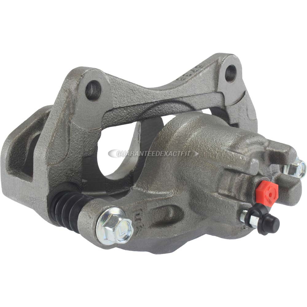 2017 Mitsubishi Lancer Brake Caliper