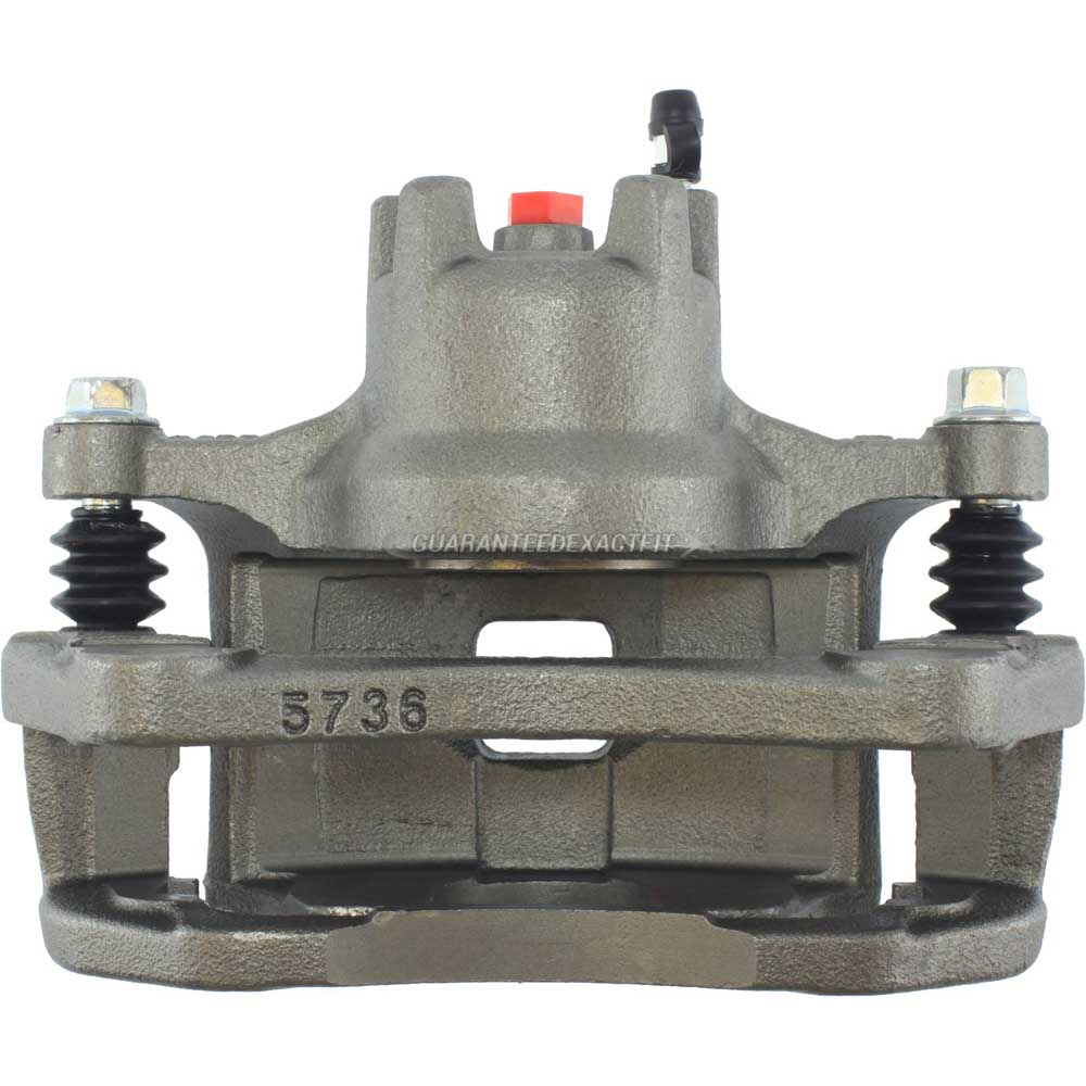 2017 Mitsubishi Lancer Brake Caliper