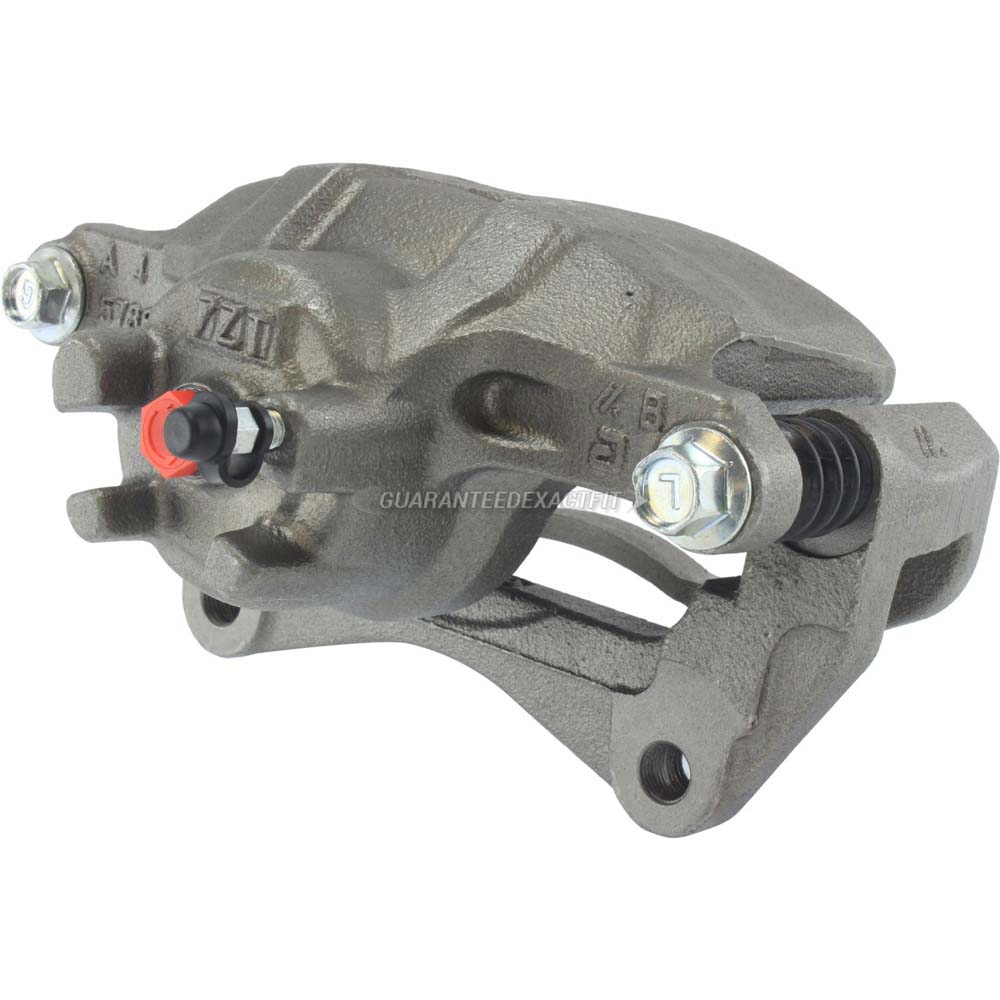 2017 Mitsubishi Lancer Brake Caliper