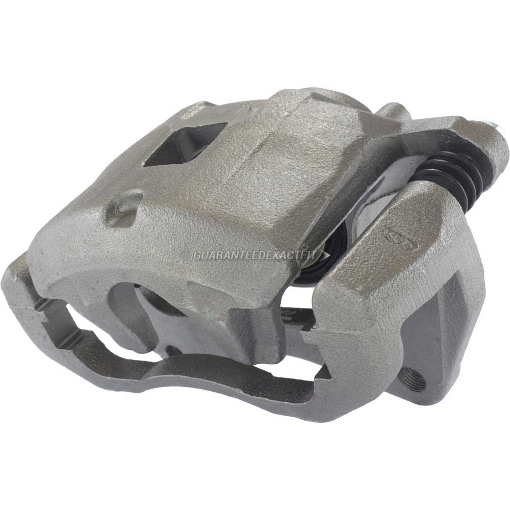 2017 Mitsubishi Lancer Brake Caliper
