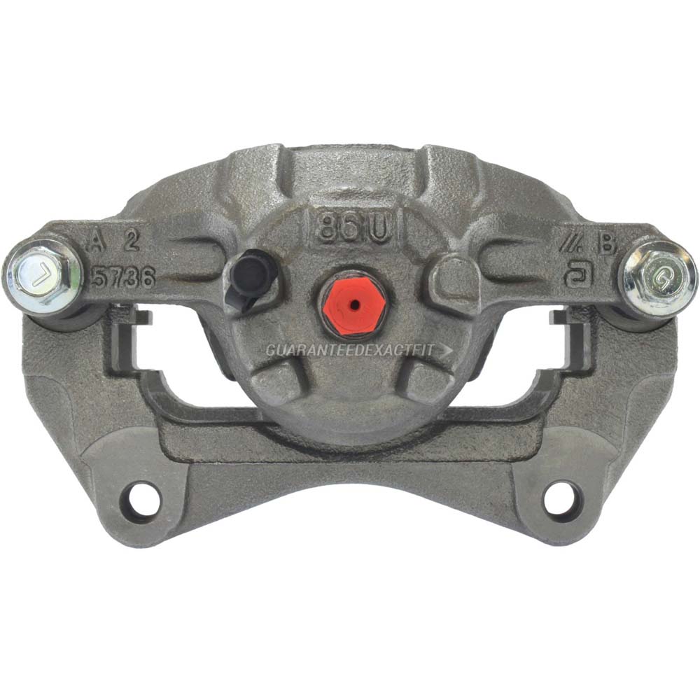 2012 Mitsubishi Lancer Brake Caliper