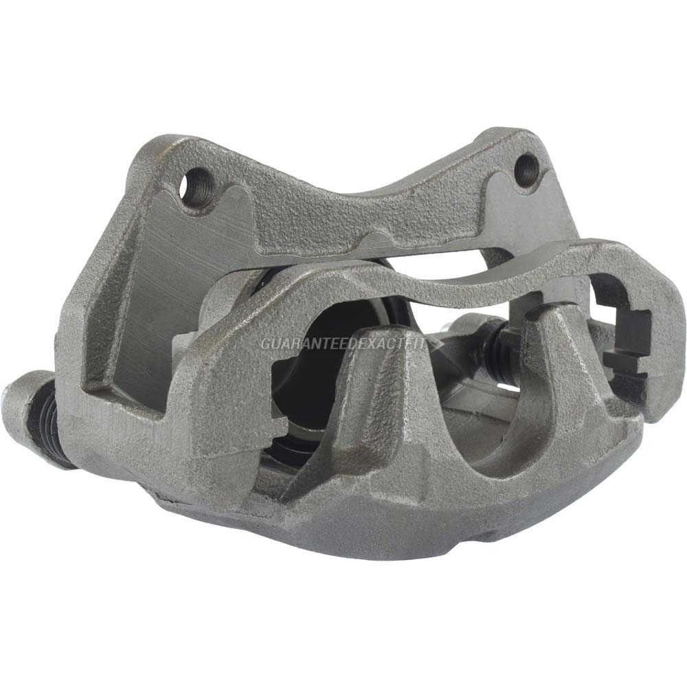 2012 Mitsubishi Lancer Brake Caliper