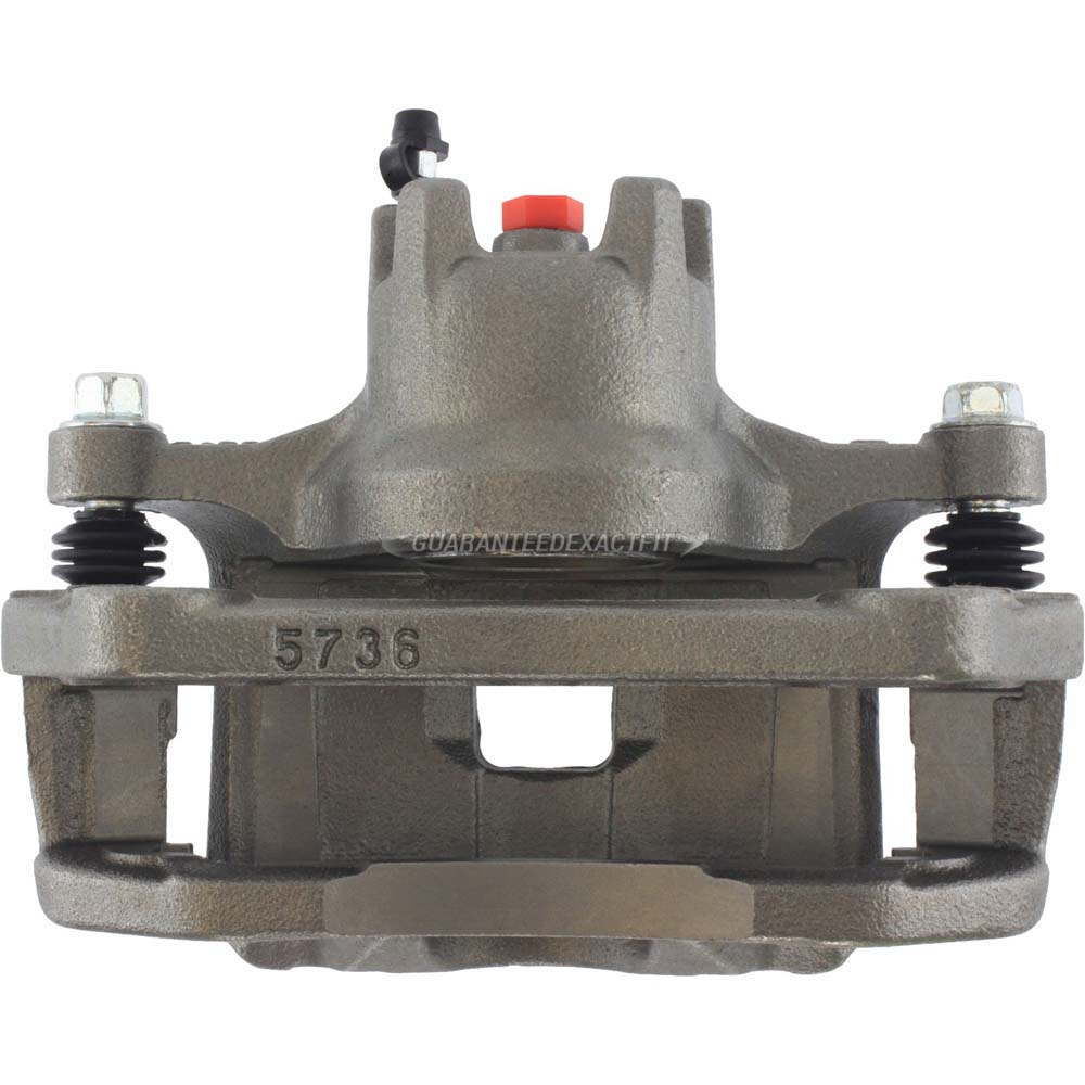 2012 Mitsubishi Lancer Brake Caliper