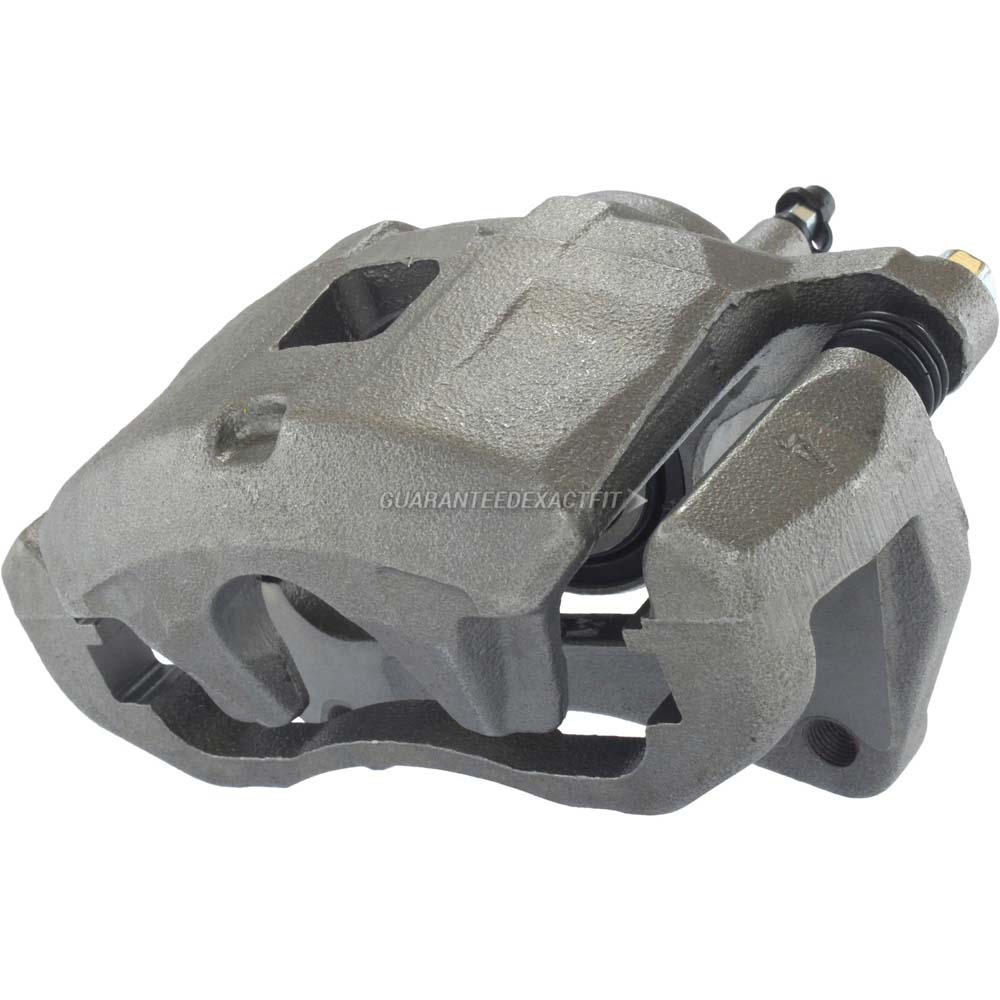 2012 Mitsubishi Lancer Brake Caliper